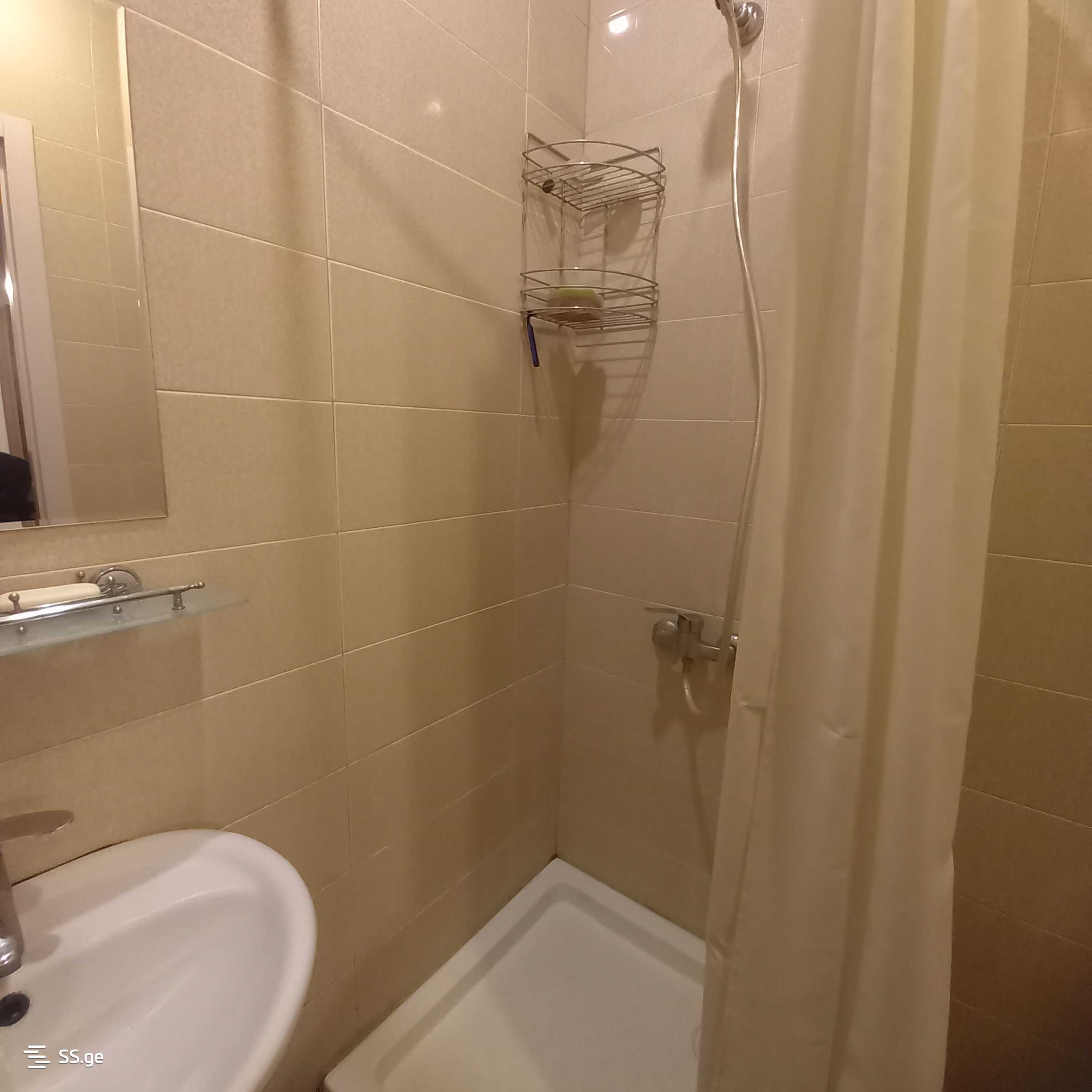 1 Room Flat Daily Rent. Gldani view 7
