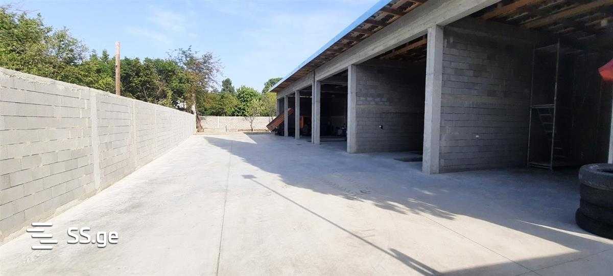 Store-Industrial Property For Rent. Gldani view 4
