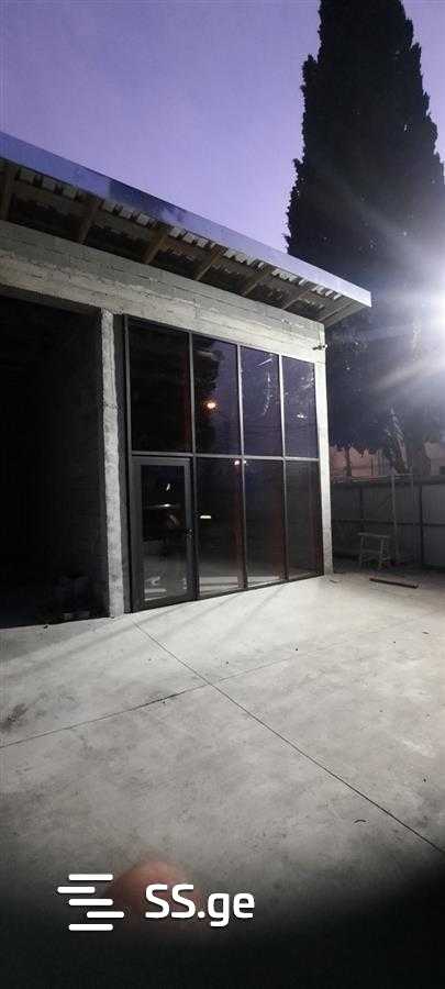 Store-Industrial Property For Rent. Gldani view 3