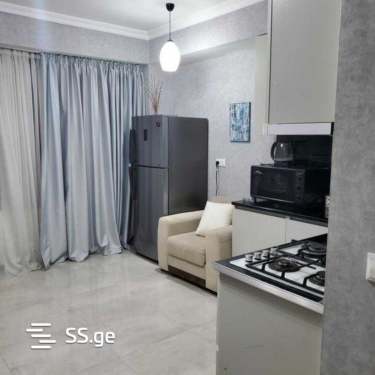 2 room Flat Daily rent. Varketili - Więcej
