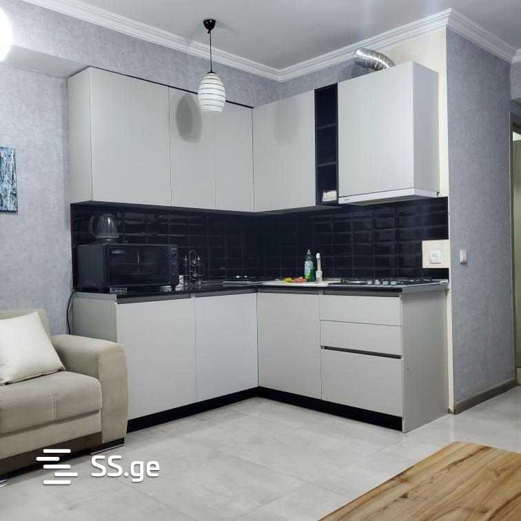 2 room Flat Daily rent. Varketili - Widok 5