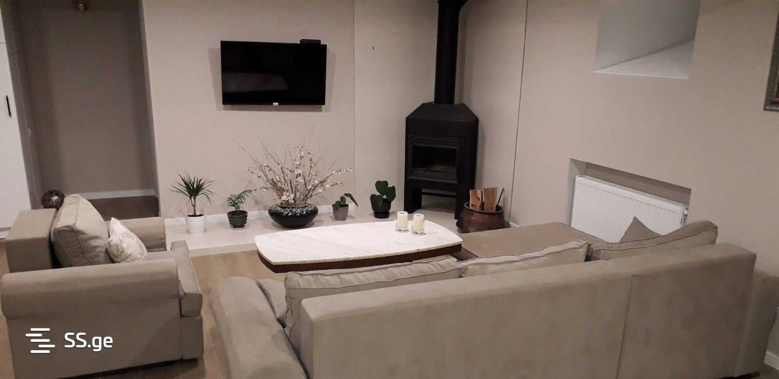 5 room Flat For Rent. Chugureti - Vista 5