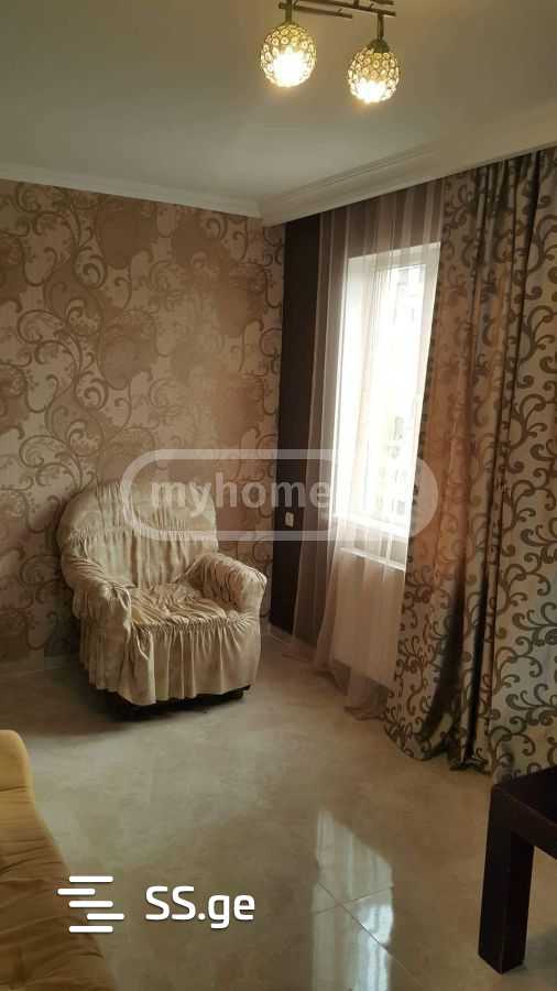 2 Room Flat For Rent. Isani view 5