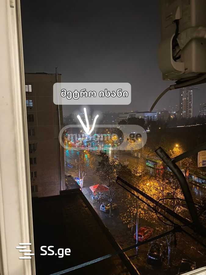 2 Room Flat For Rent. Isani view 4