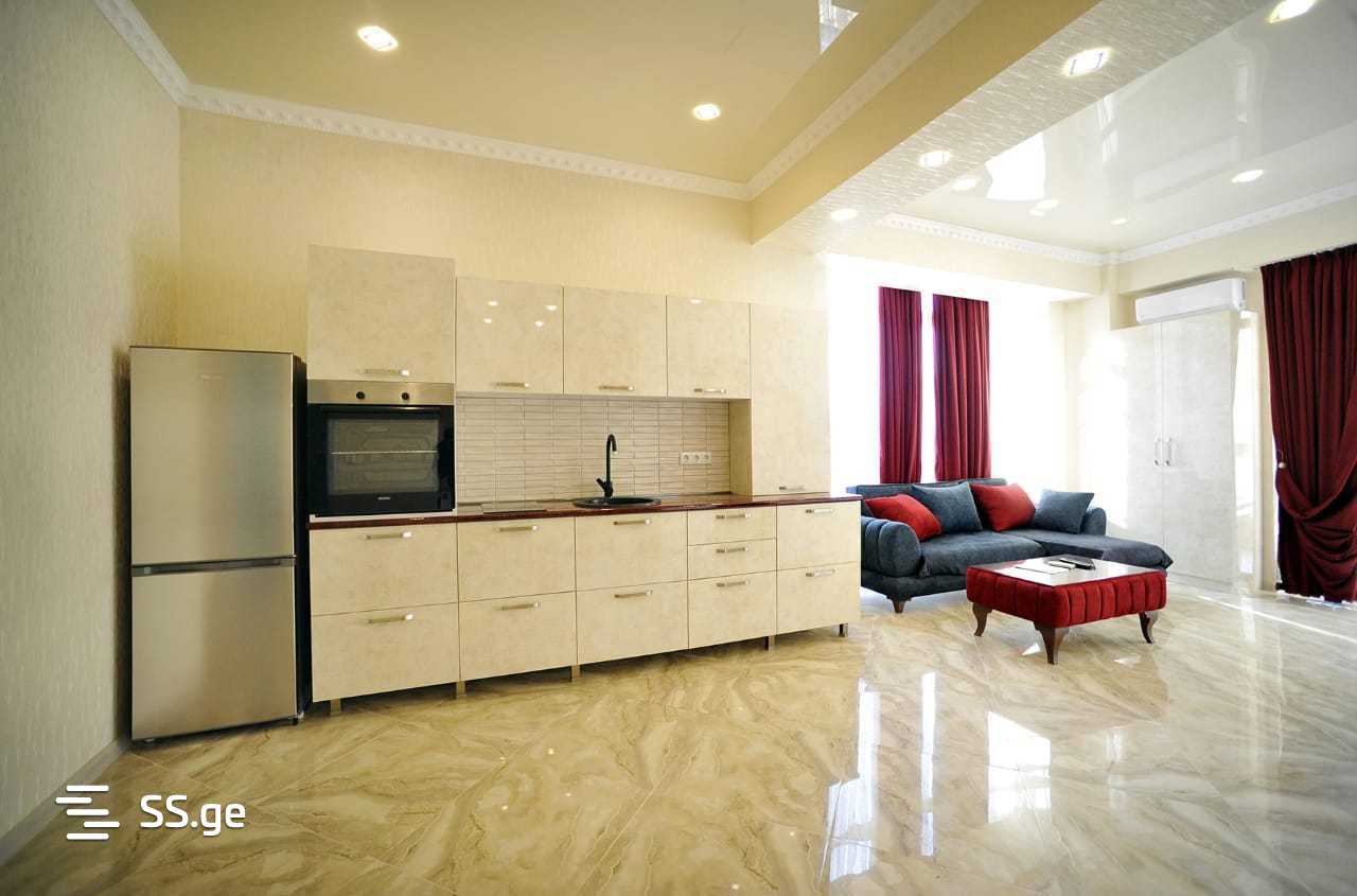 2 room Flat Daily rent. Saburtalo - Widok 5