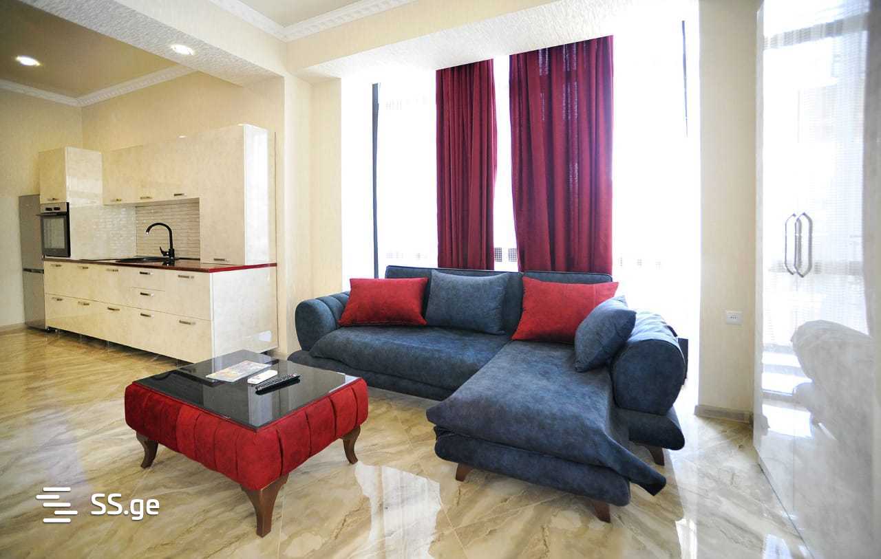 2 room Flat Daily rent. Saburtalo - Widok 2