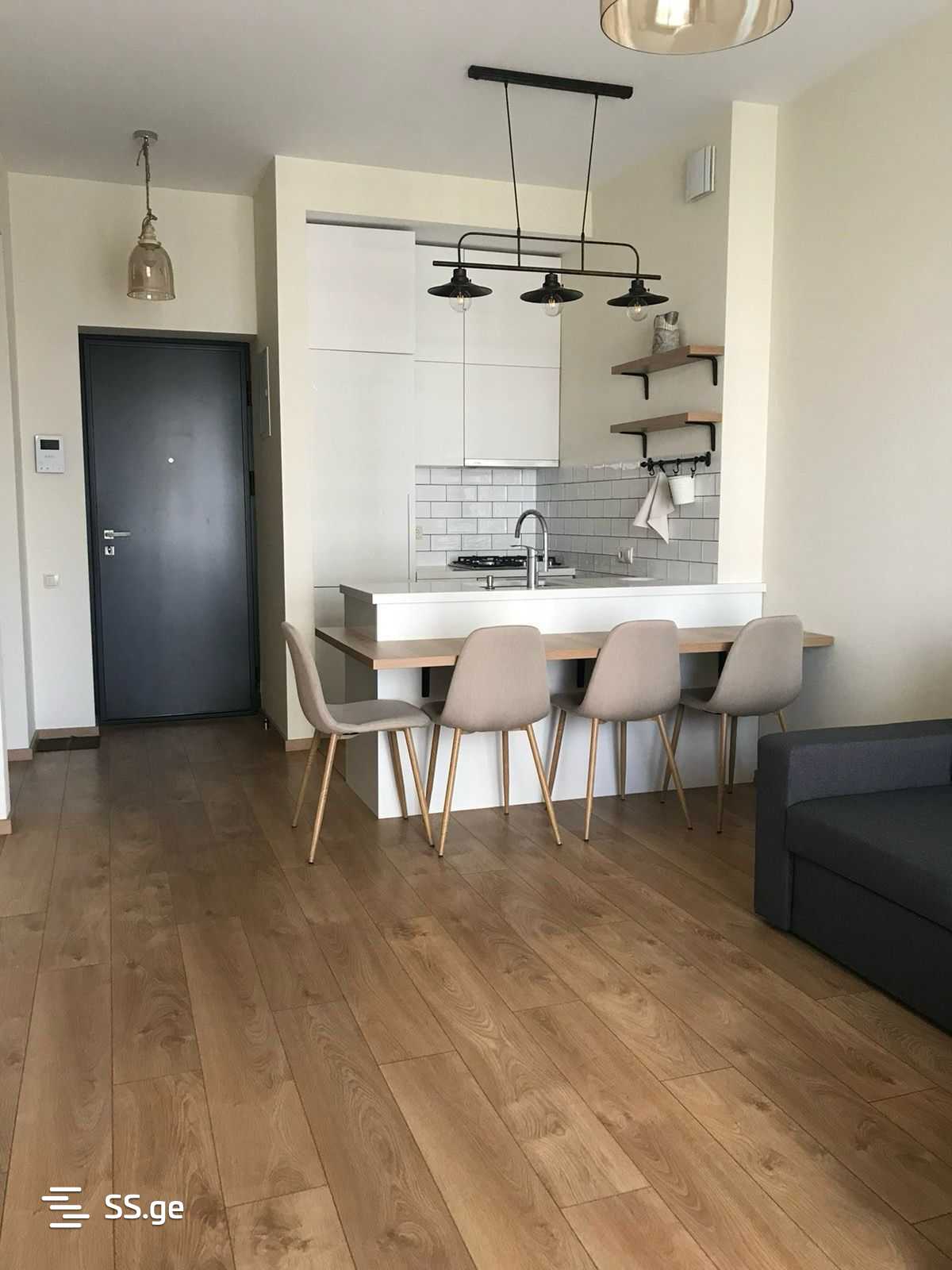 2 room Flat For Rent. Vake - Vista 6