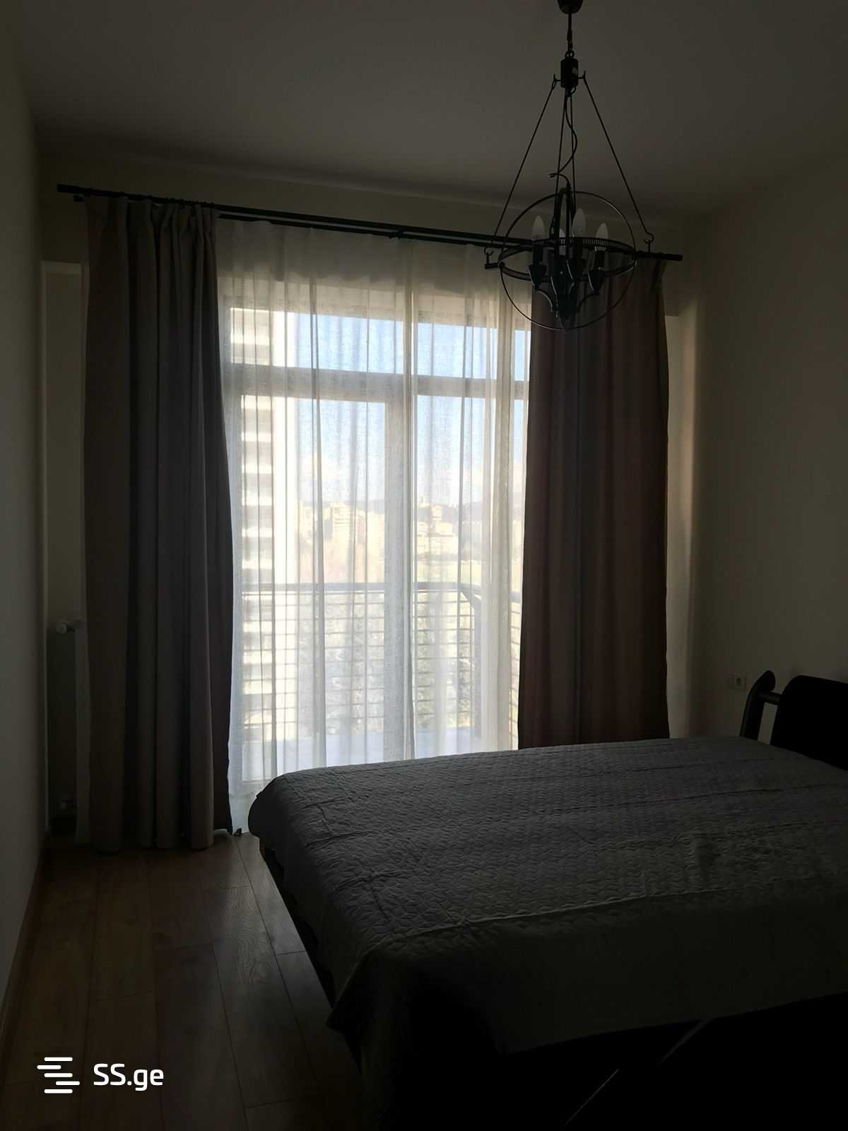 2 room Flat For Rent. Vake - Vista 4