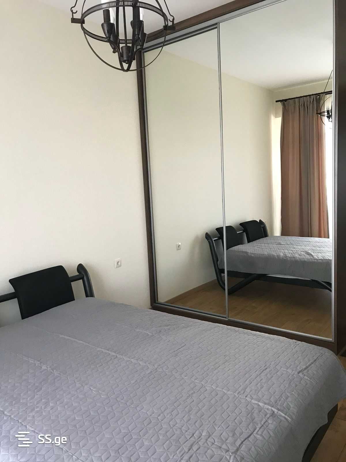 2 room Flat For Rent. Vake - Vista 5