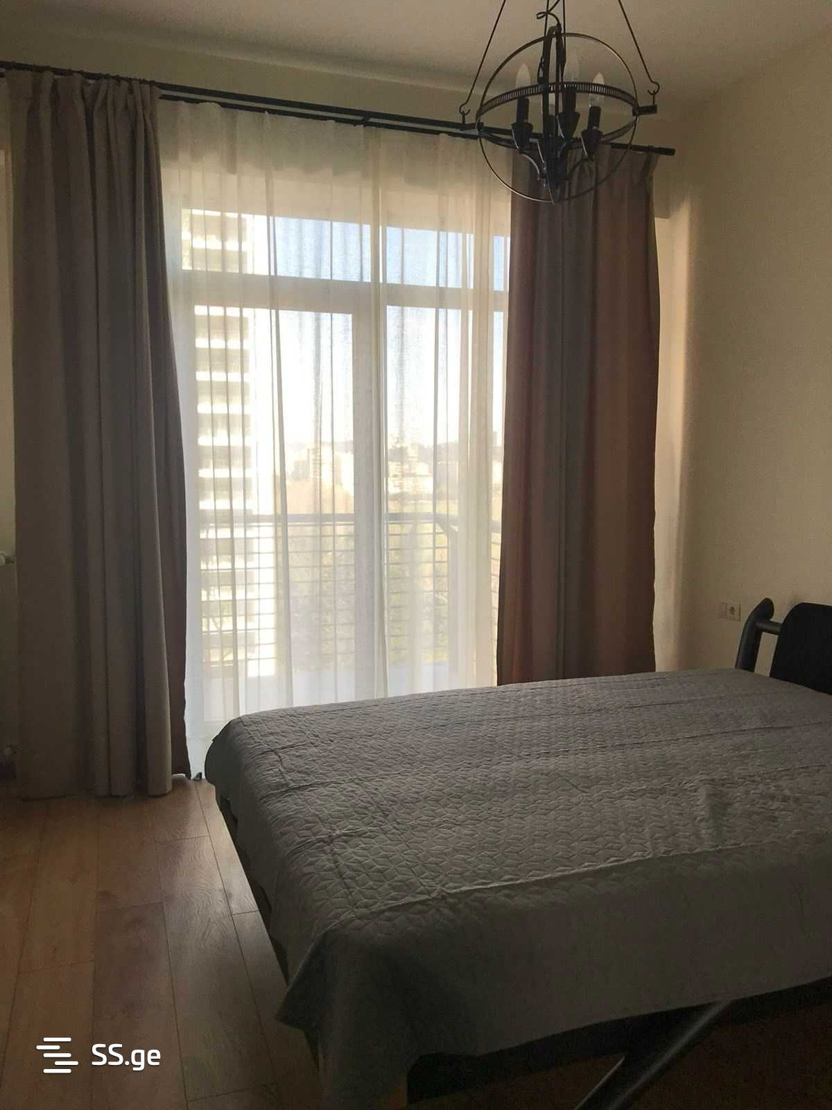 2 room Flat For Rent. Vake - Vista 3