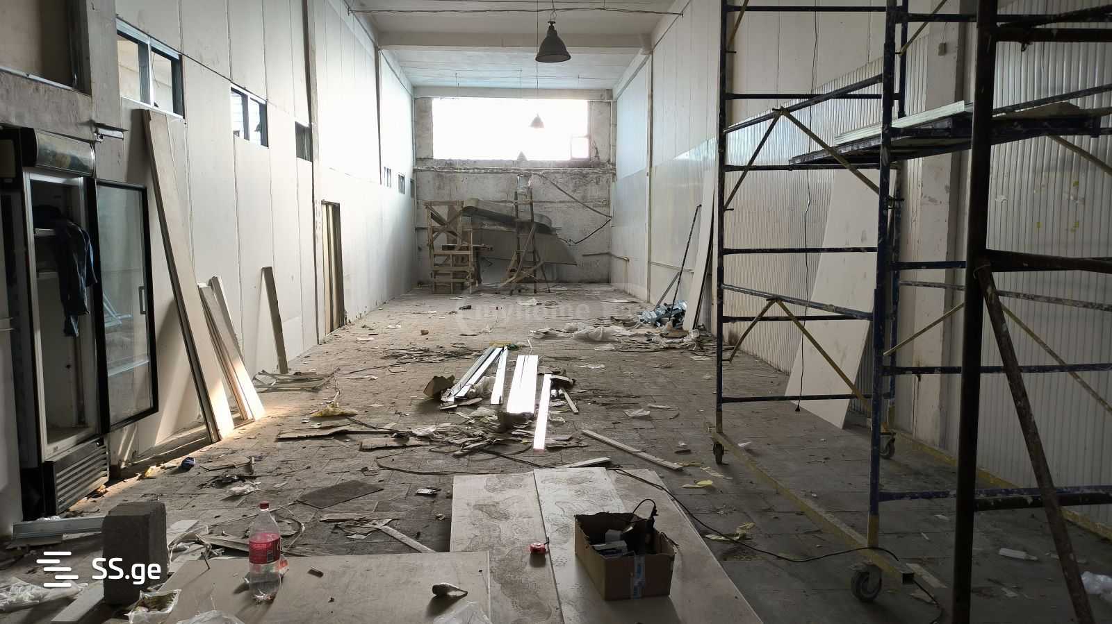 Store-Industrial Property For Rent. Samgori view 1