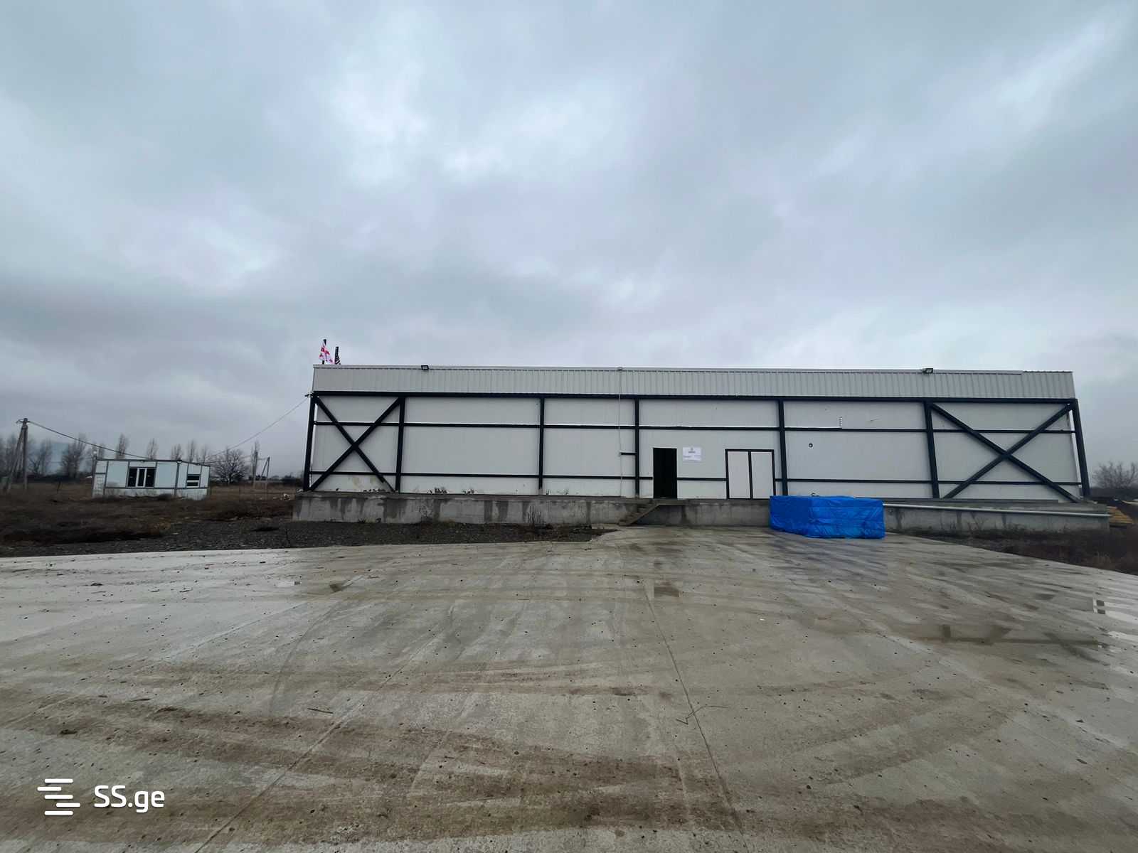 Store-Industrial Property For Rent. Natakhtari view 8