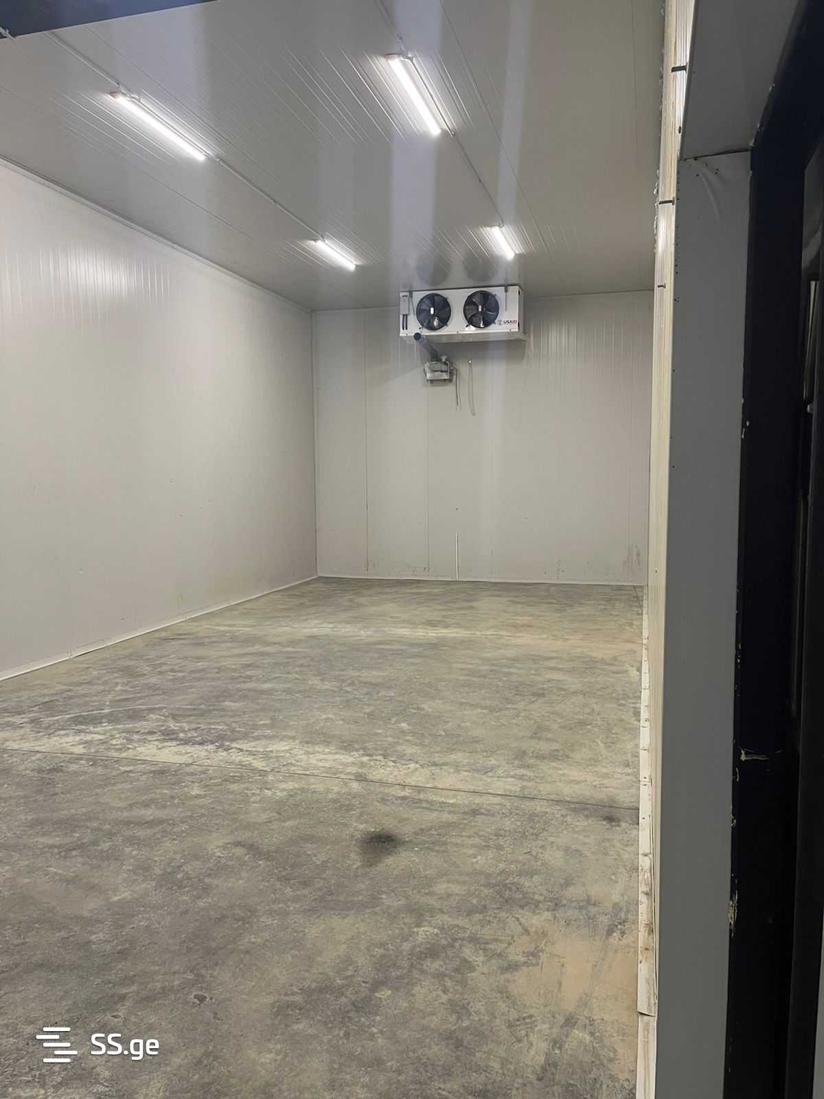 Store-Industrial Property For Rent. Natakhtari view 9