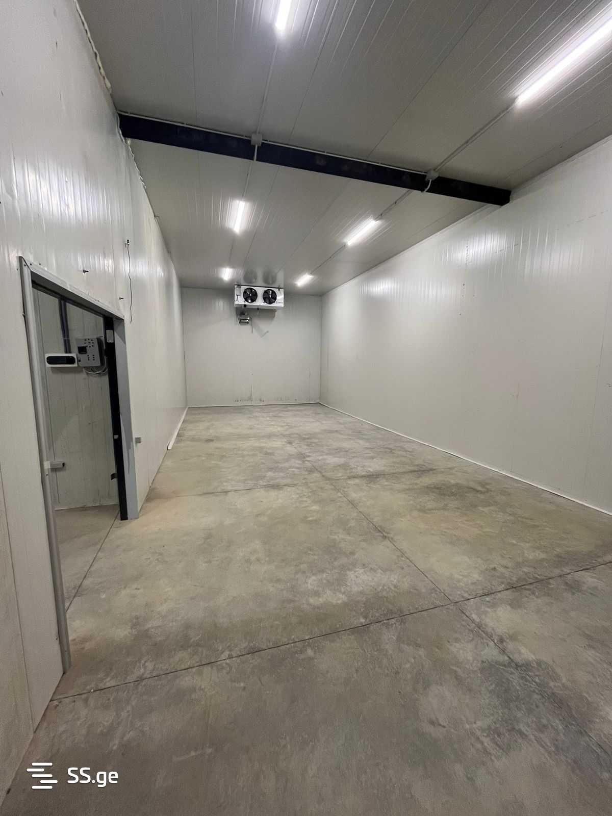 Store-Industrial Property For Rent. Natakhtari view 12