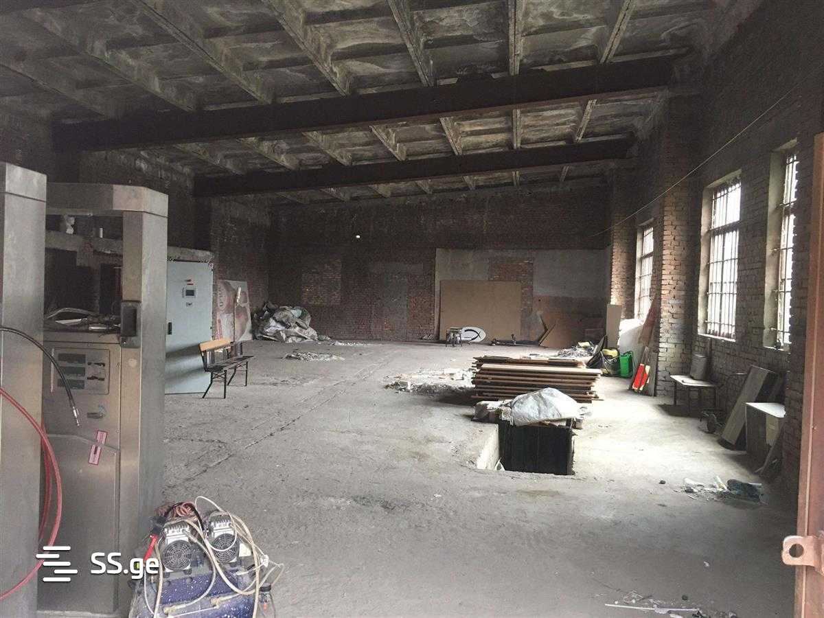 Store-Industrial Property For Rent. Mtskheta view 2