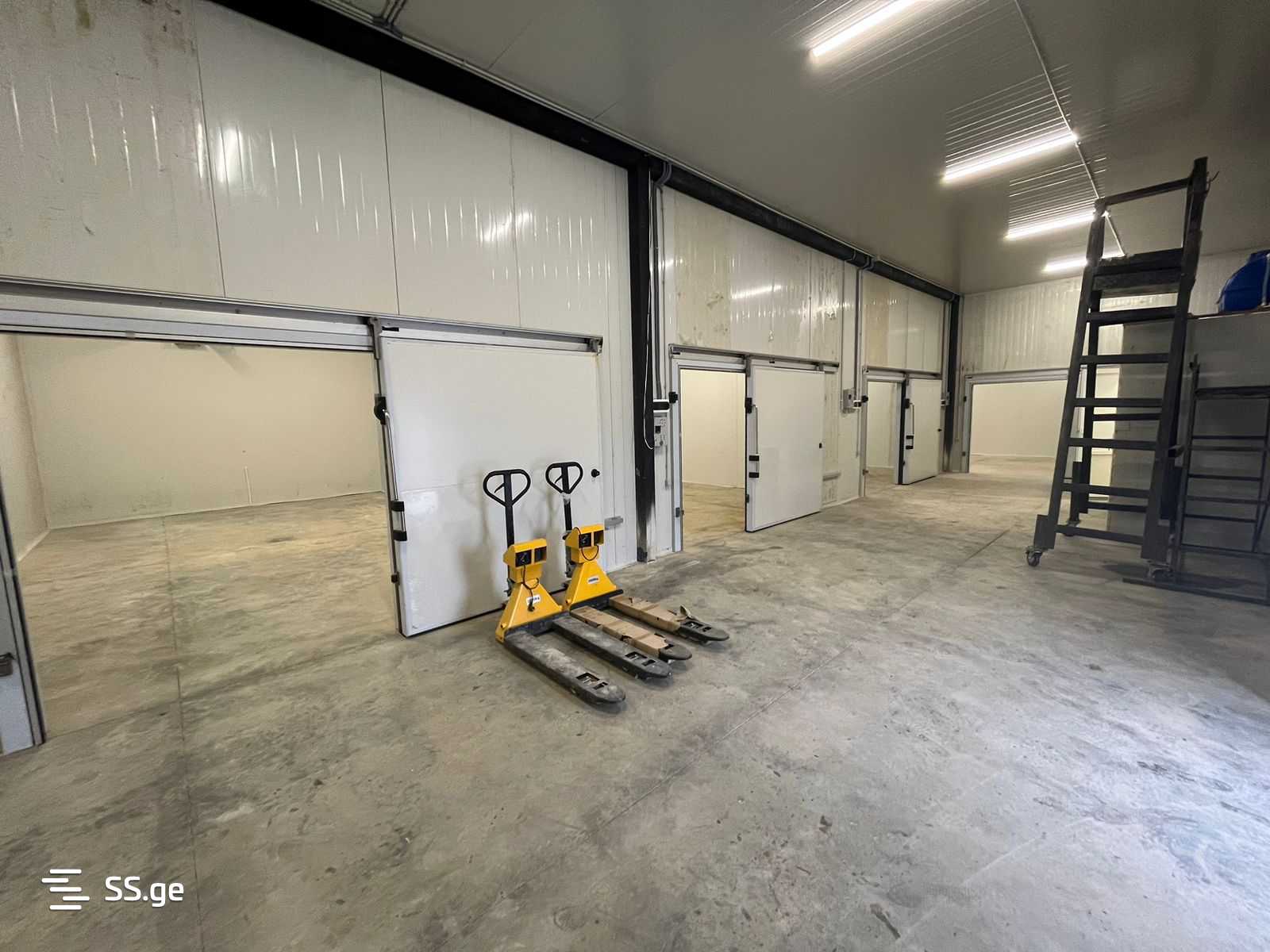 Store-Industrial Property For Rent. Natakhtari view 11