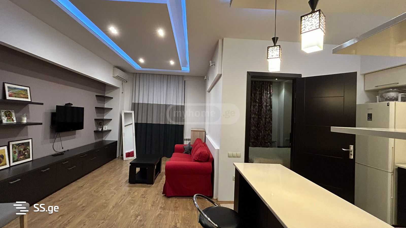 2 Room Flat For Sale view 4