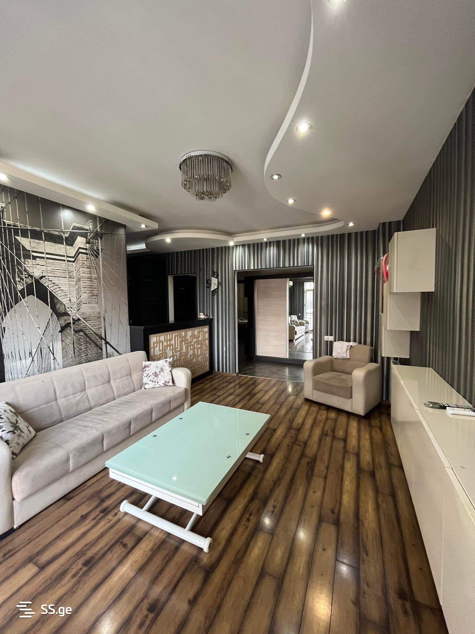 2 room Flat Daily rent. Isani, Tbilisi