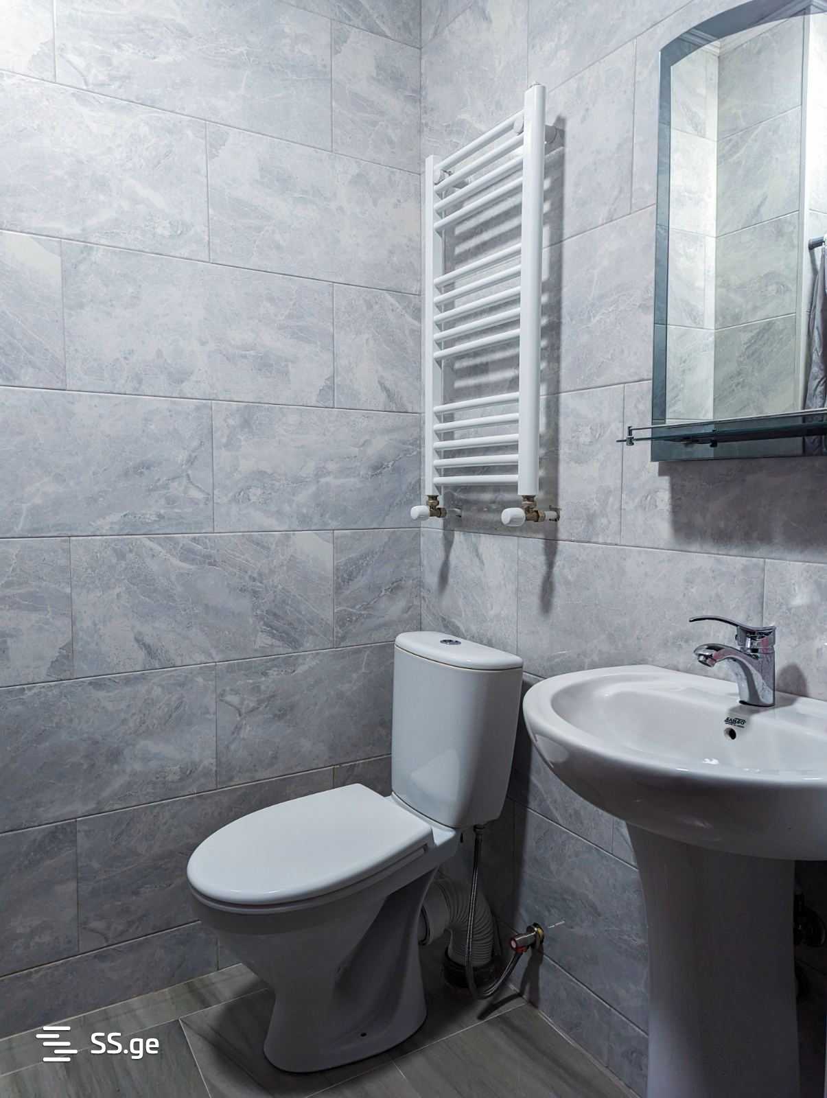 1 Room Flat Daily Rent. Gldani view 3