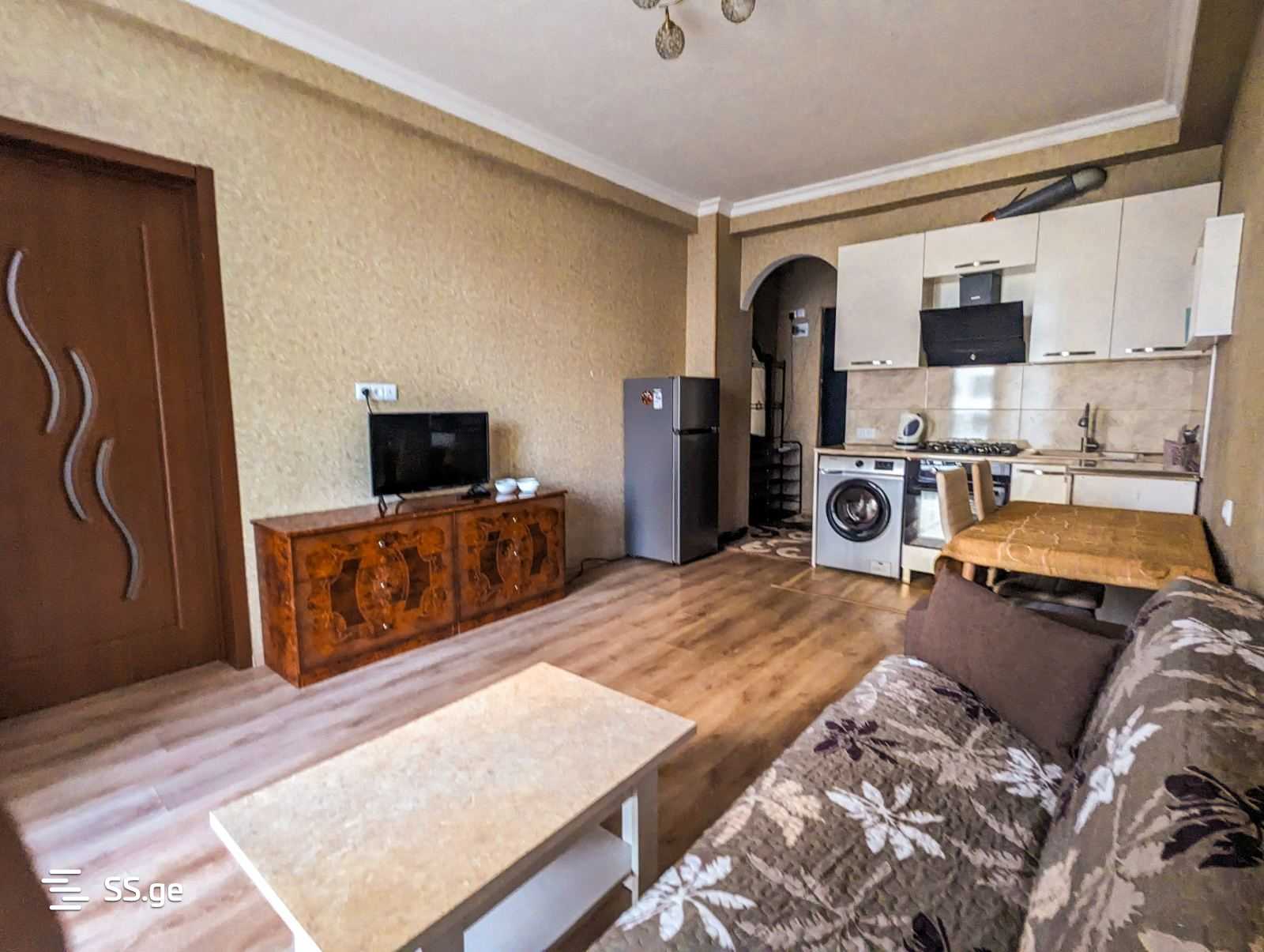 1 Room Flat Daily Rent. Gldani view 2