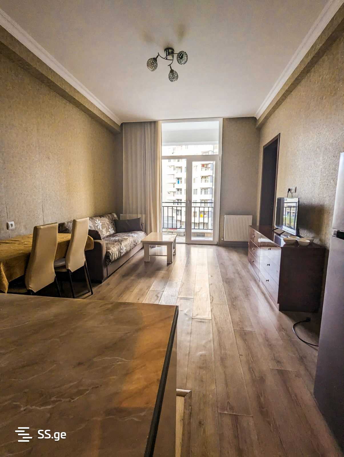 1 Room Flat Daily Rent. Gldani view 4