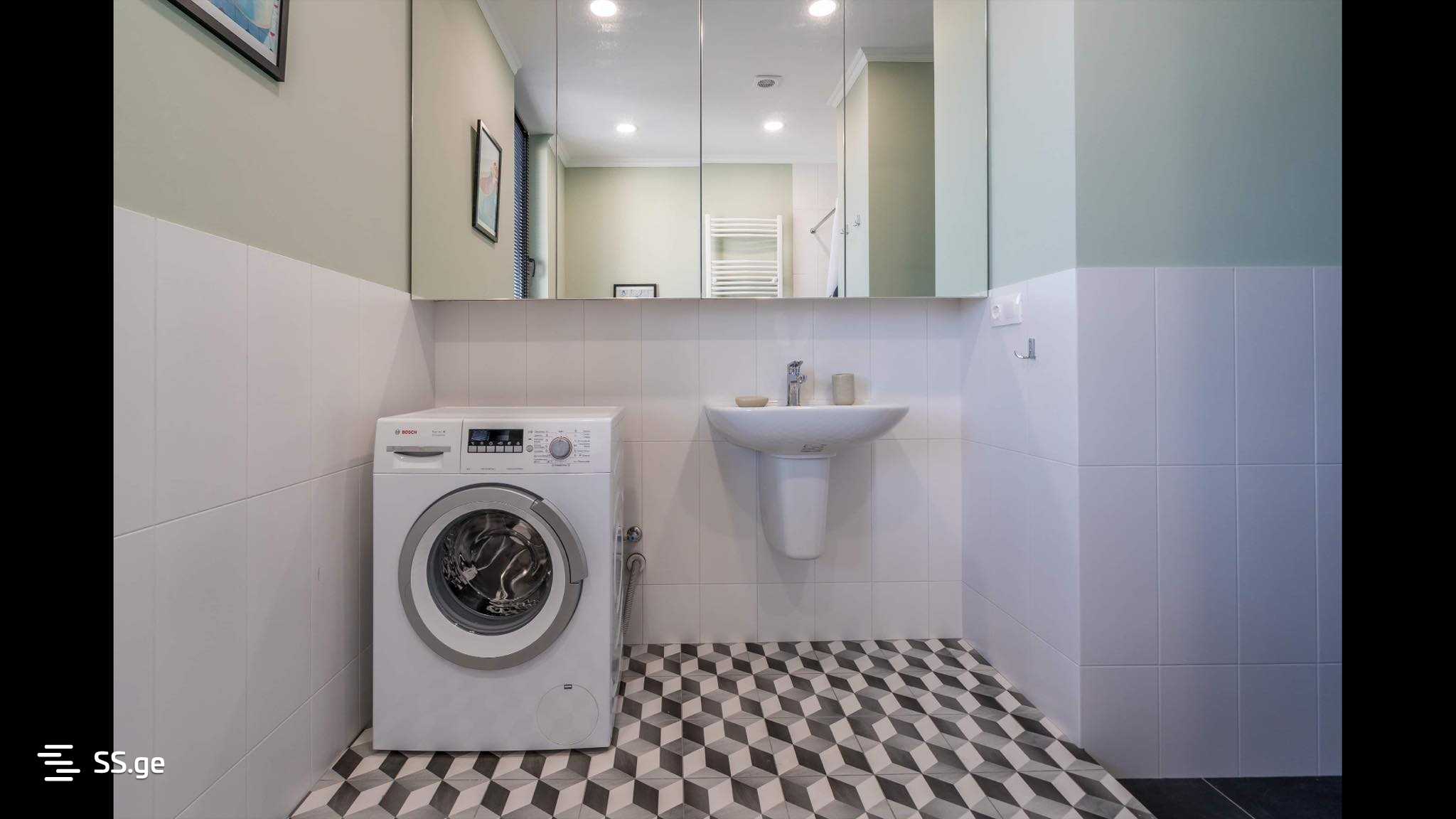 3 Room Flat For Rent. Isani view 2