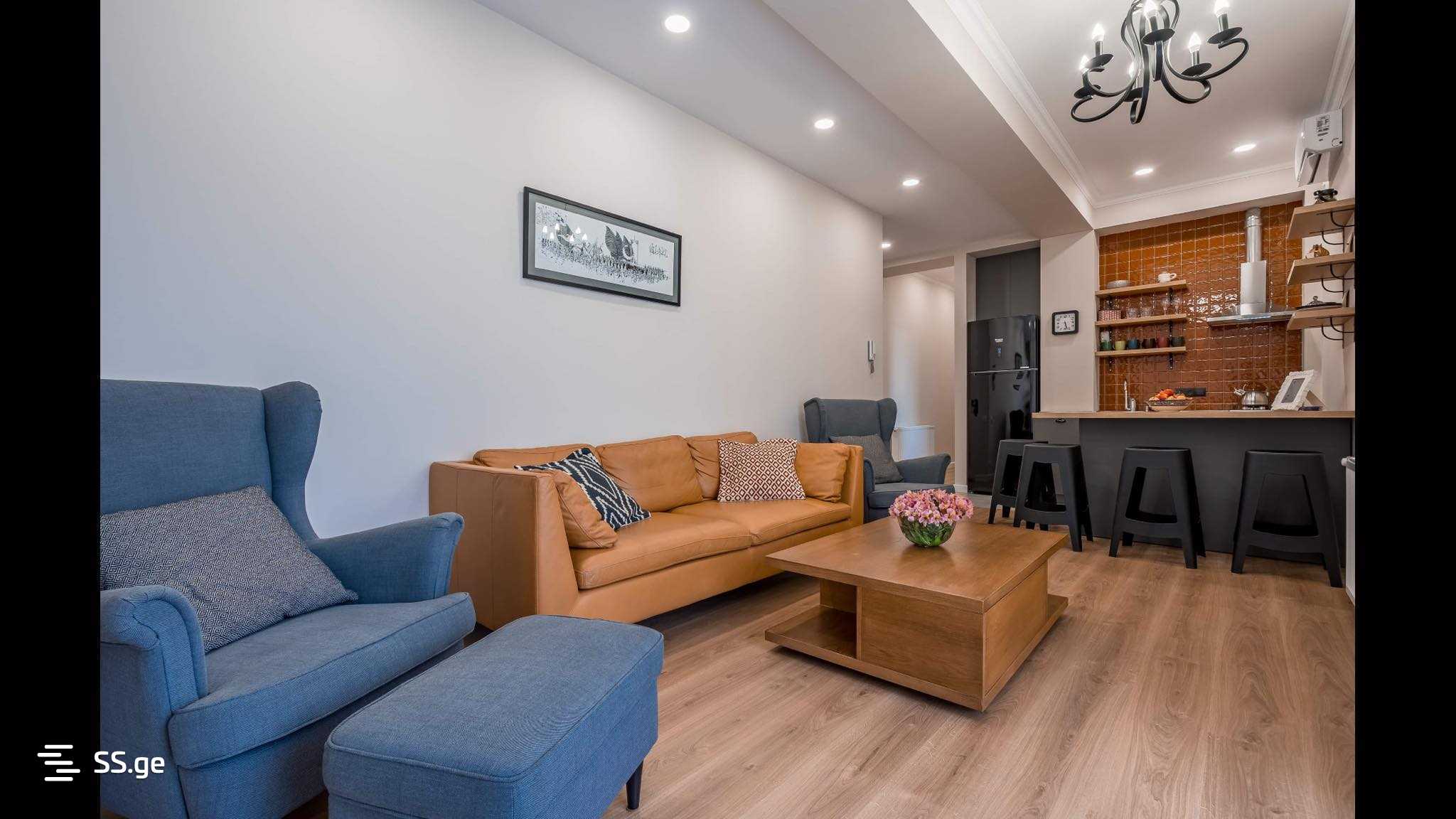 3 Room Flat For Rent. Isani view 7
