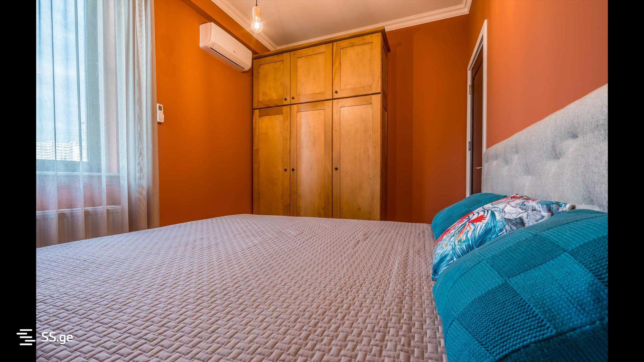 3 Room Flat For Rent. Isani view 5