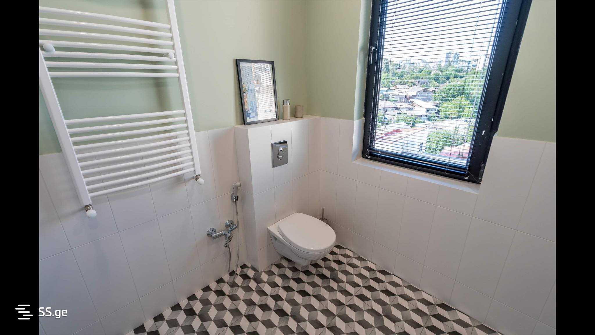 3 Room Flat For Rent. Isani view 3