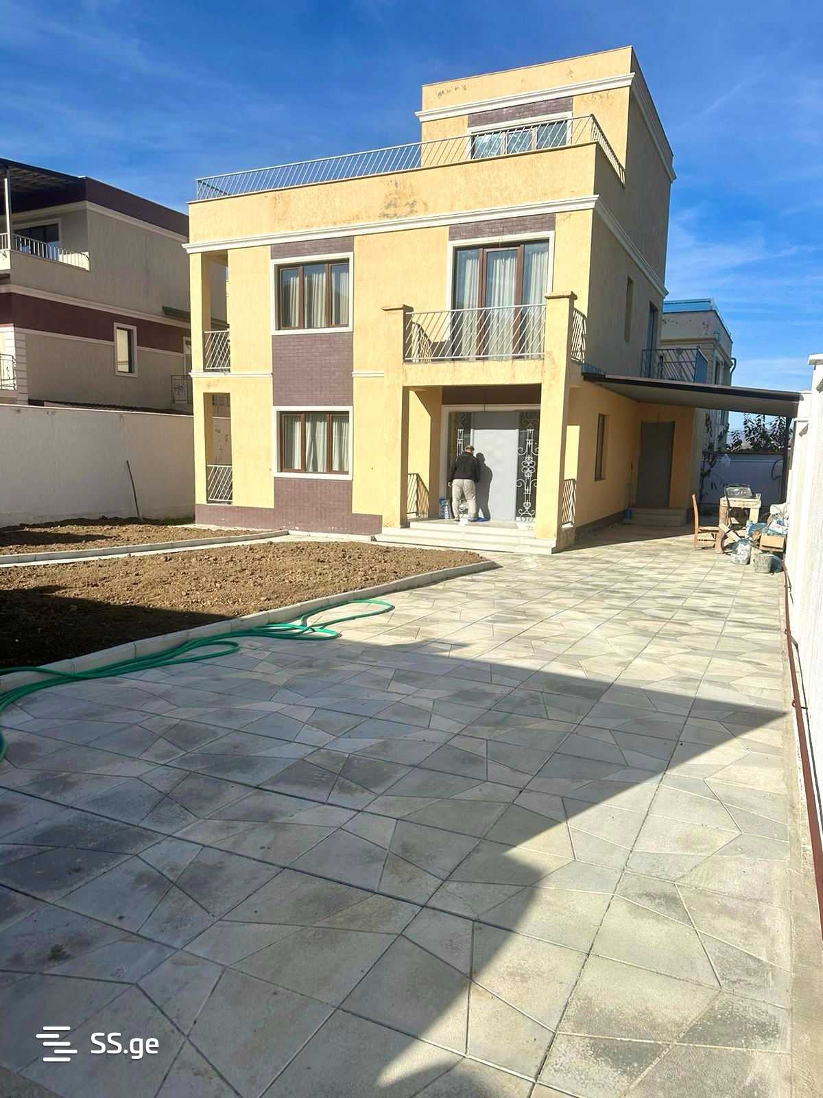 5 Room Private House Daily Rent. Saguramo, 1 of 12