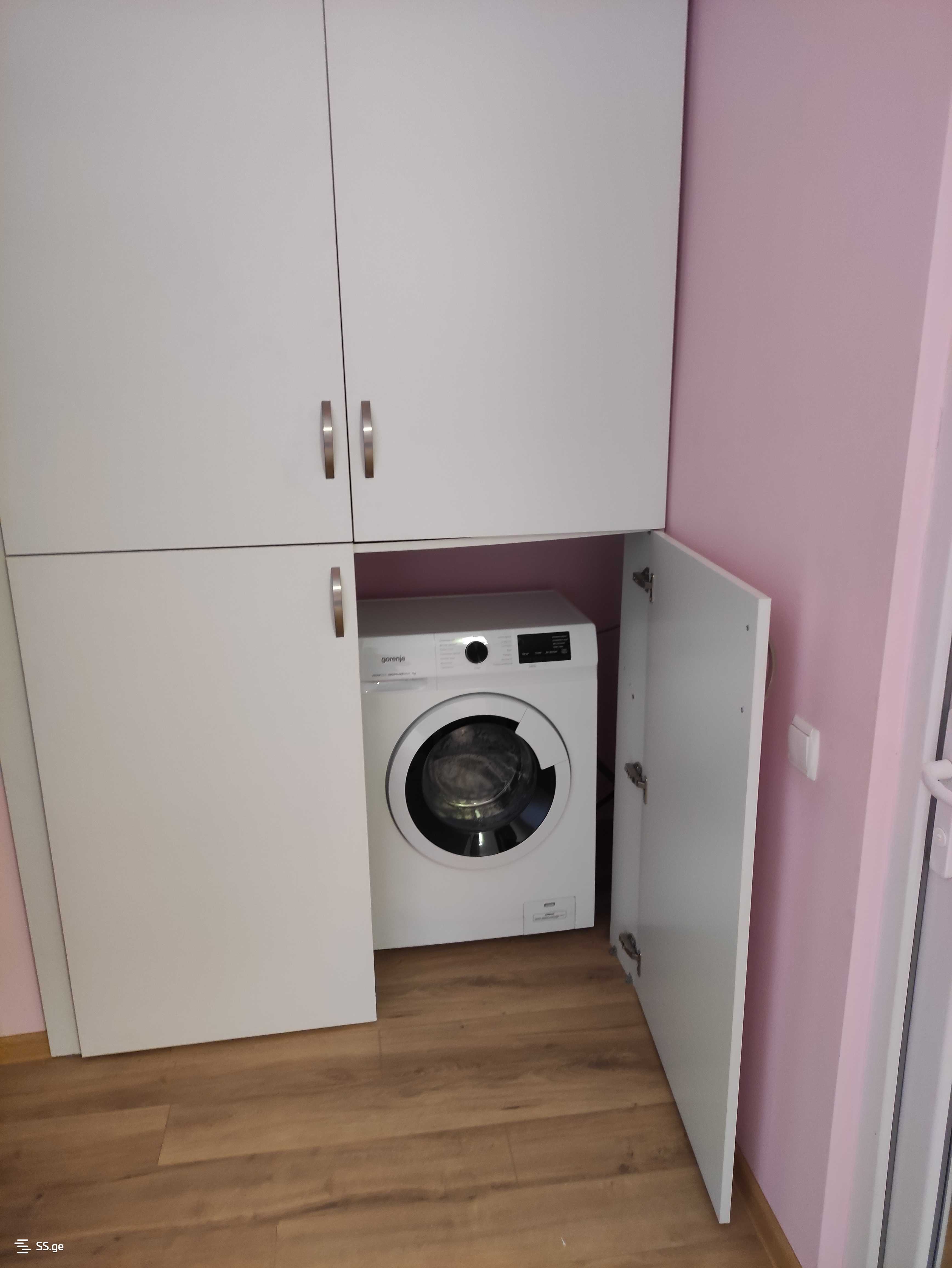 1 Room Flat For Rent. Kutaisi view 7