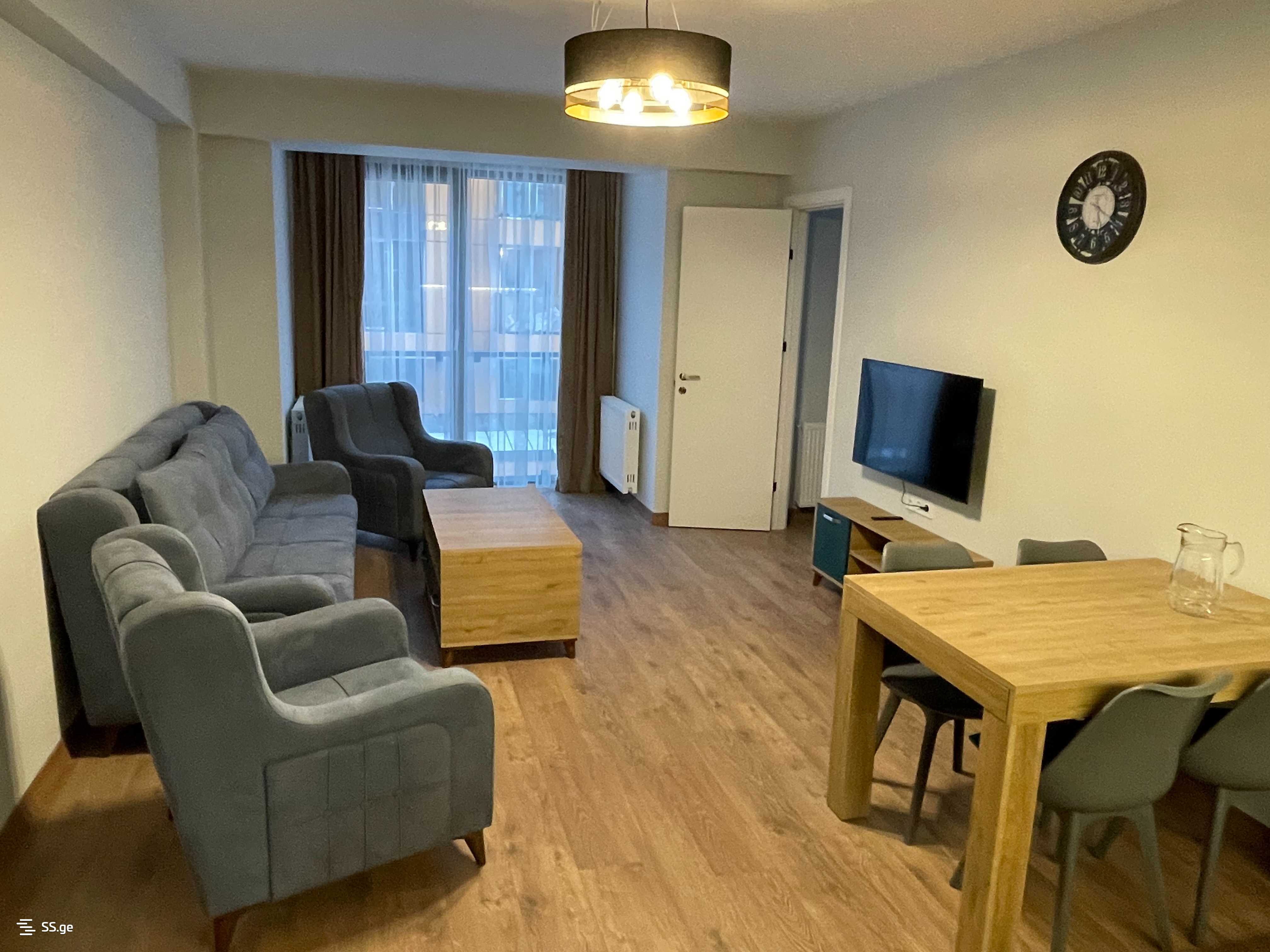 2 Room Flat Daily Rent. Gudauri view 2