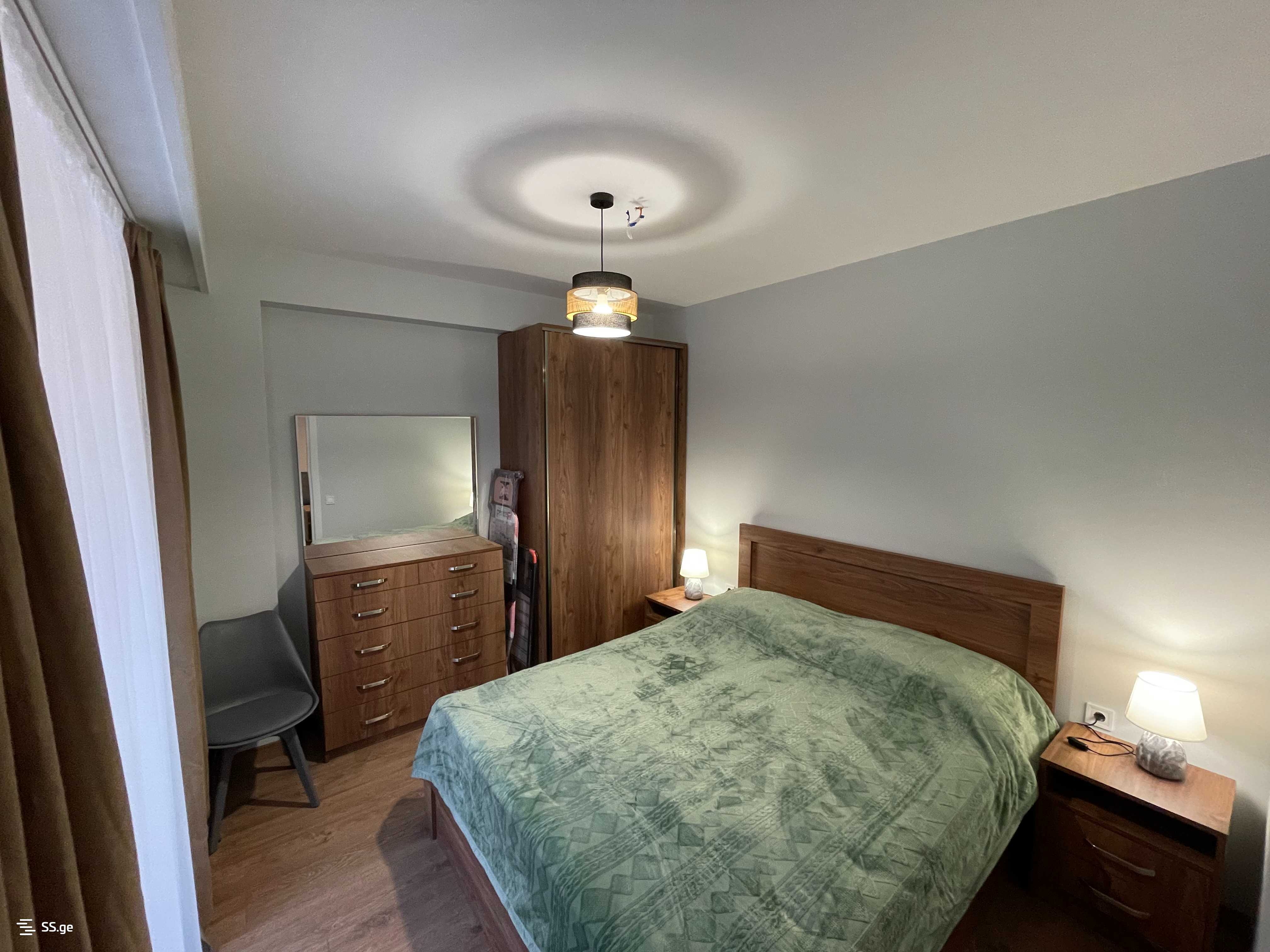 2 Room Flat Daily Rent. Gudauri view 3