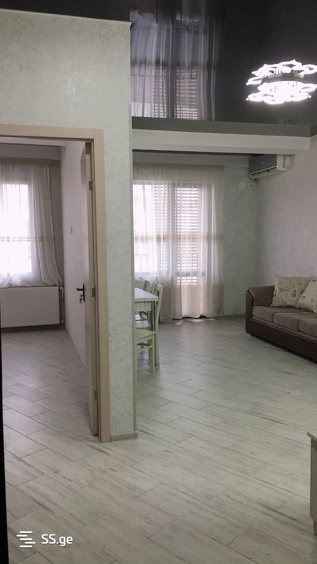 2 Room Flat Daily Rent. Didube view 8