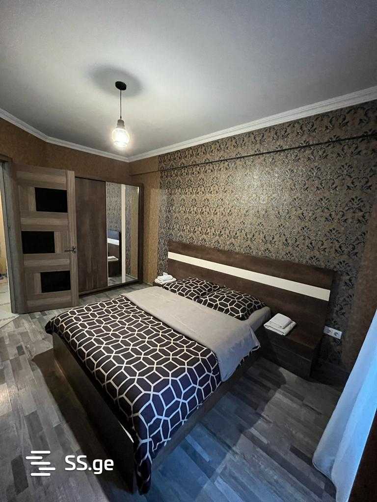 2 Room Flat Daily Rent. Didube view 3