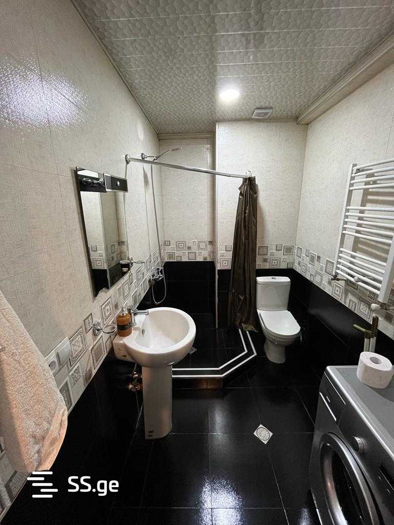 2 Room Flat Daily Rent. Didube view 4