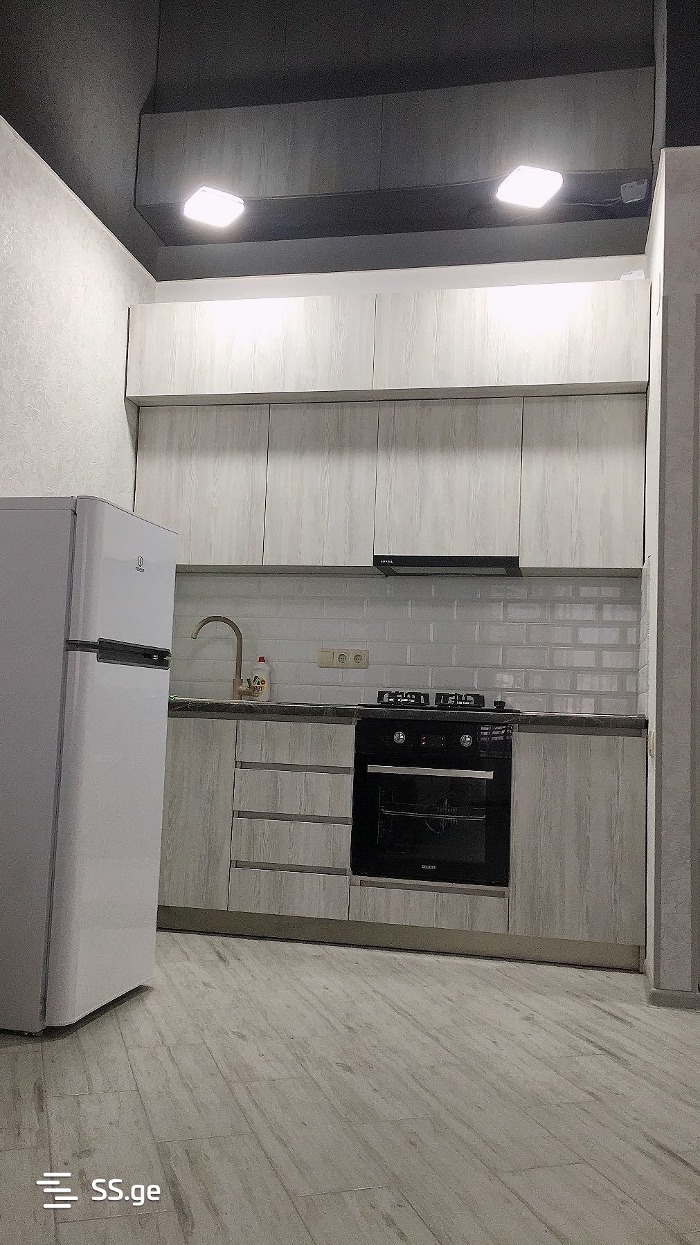 2 Room Flat Daily Rent. Didube view 6