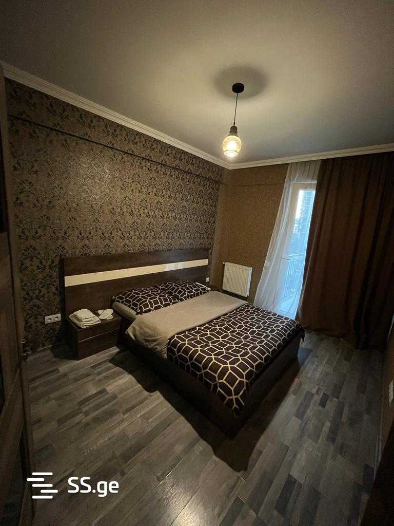 2 Room Flat Daily Rent. Didube view 2