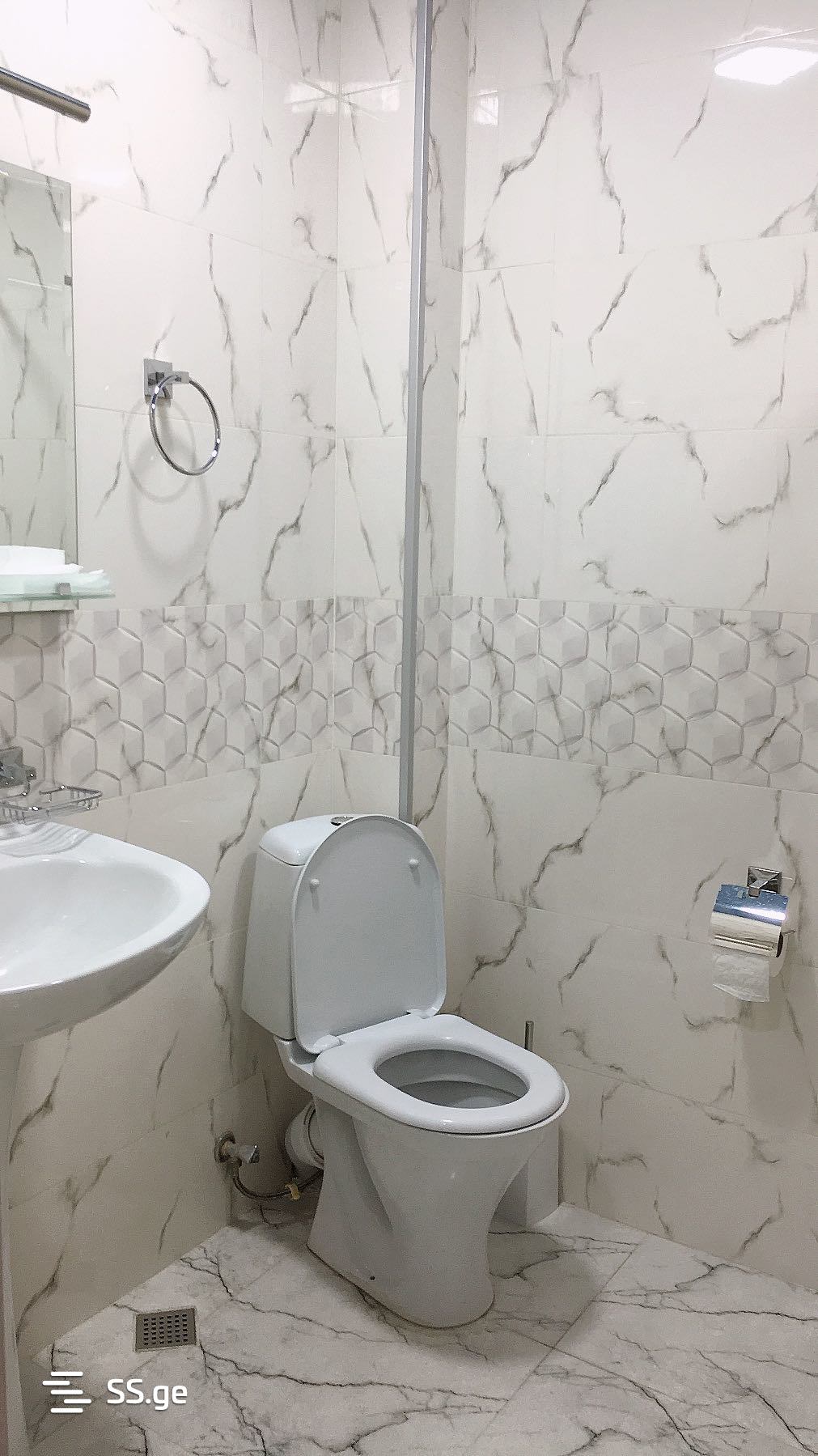 2 Room Flat Daily Rent. Didube view 7