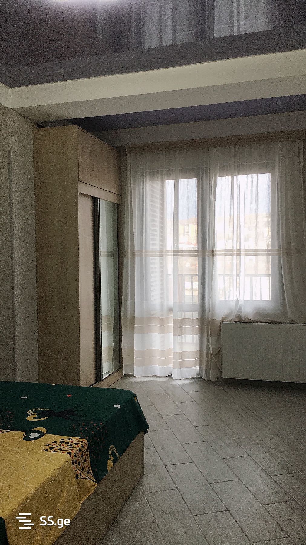 2 Room Flat Daily Rent. Didube view 5