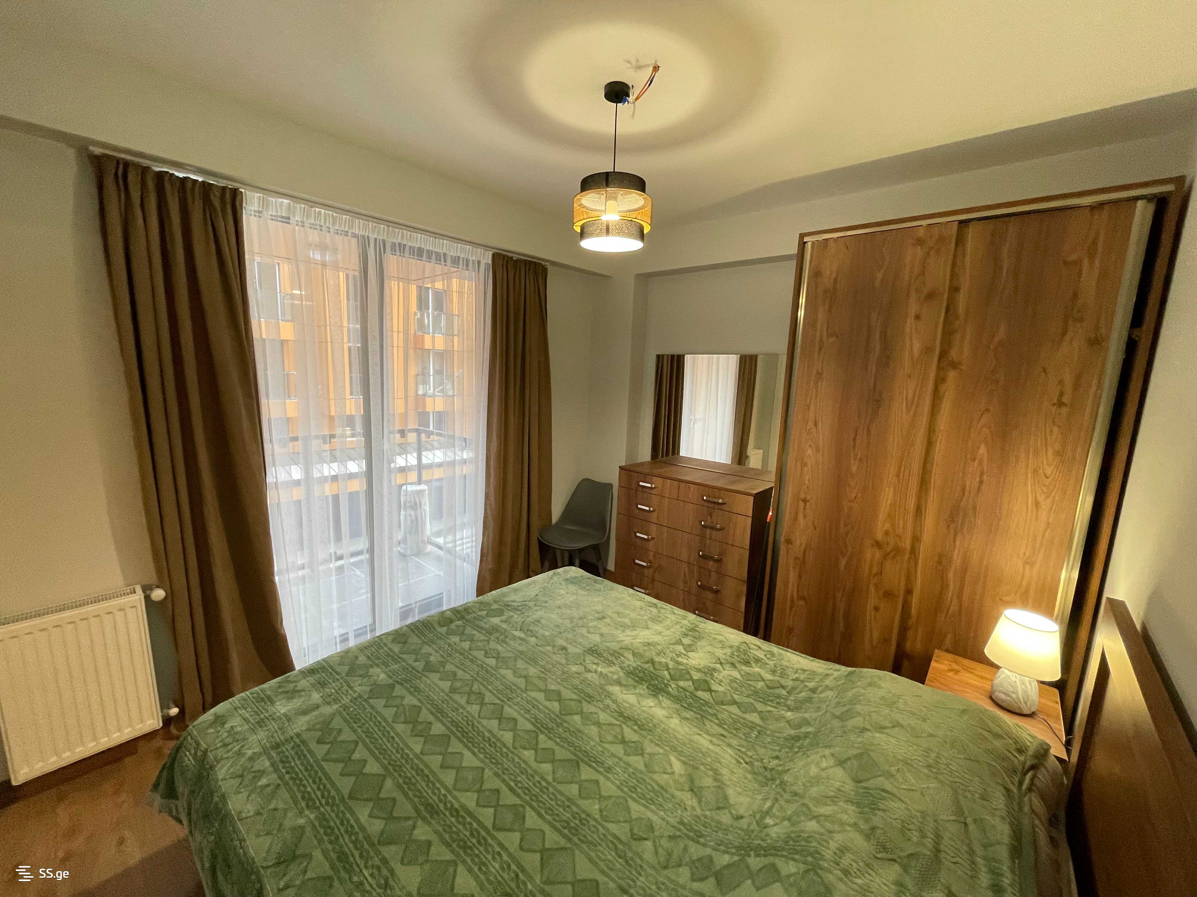 2 Room Flat Daily Rent. Gudauri view 4