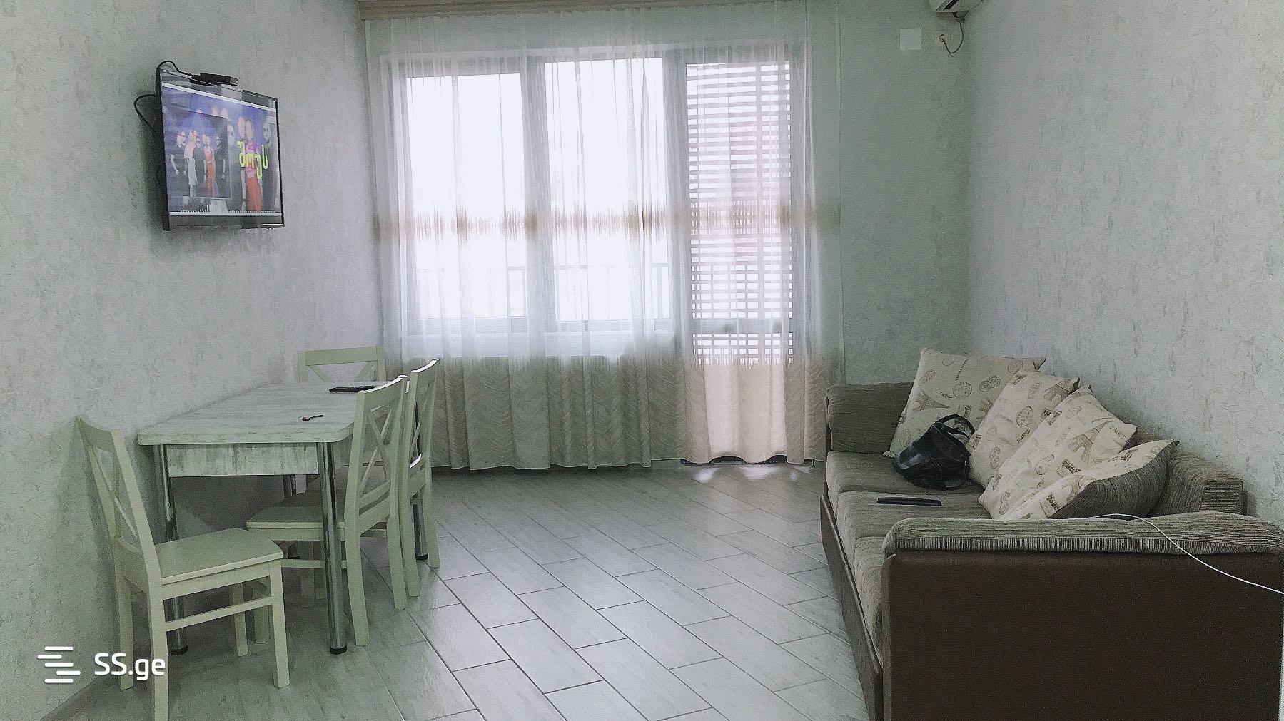 2 Room Flat Daily Rent. Didube view 2