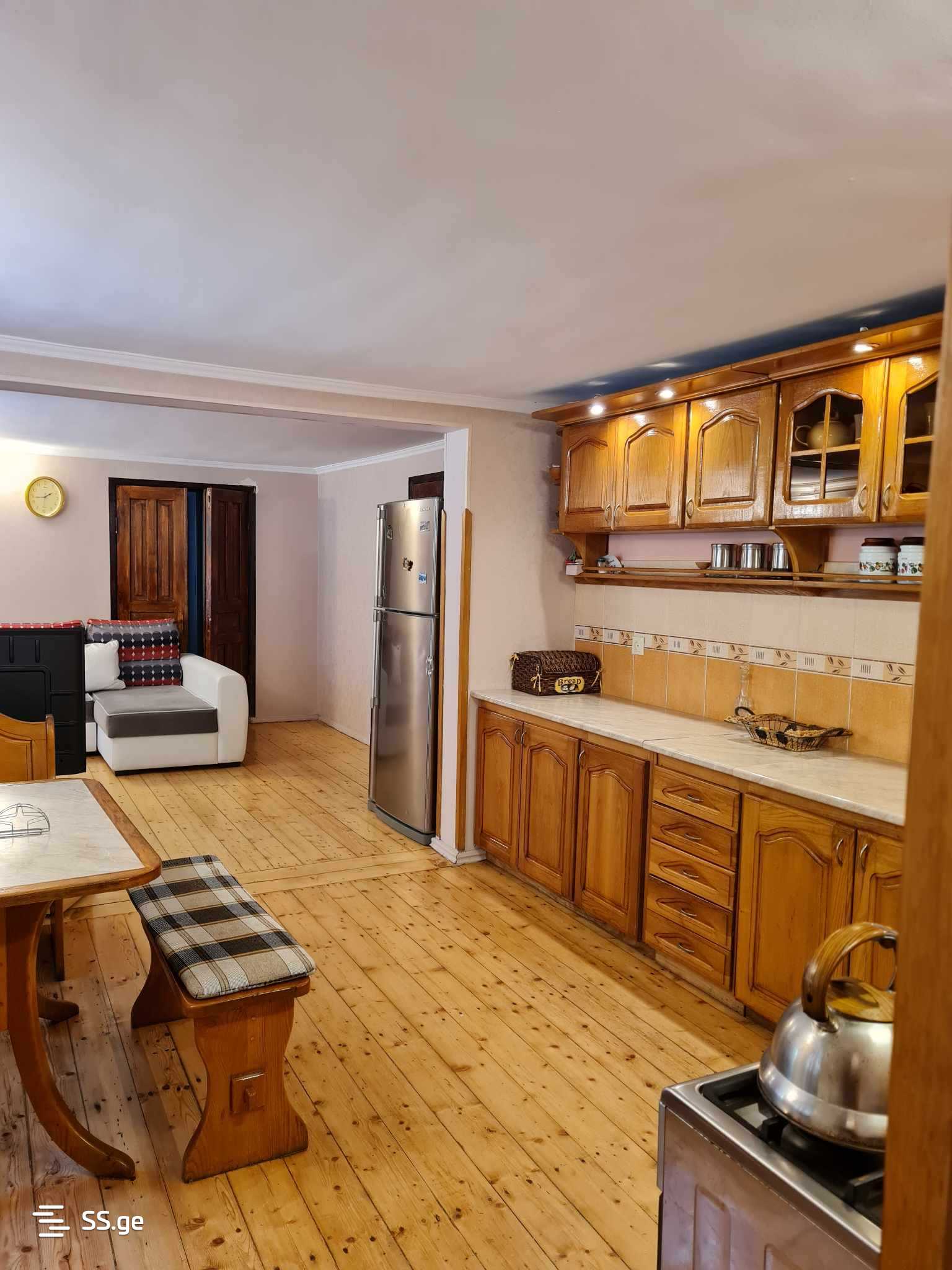 2 Room Private House For Rent. Kutaisi view 2