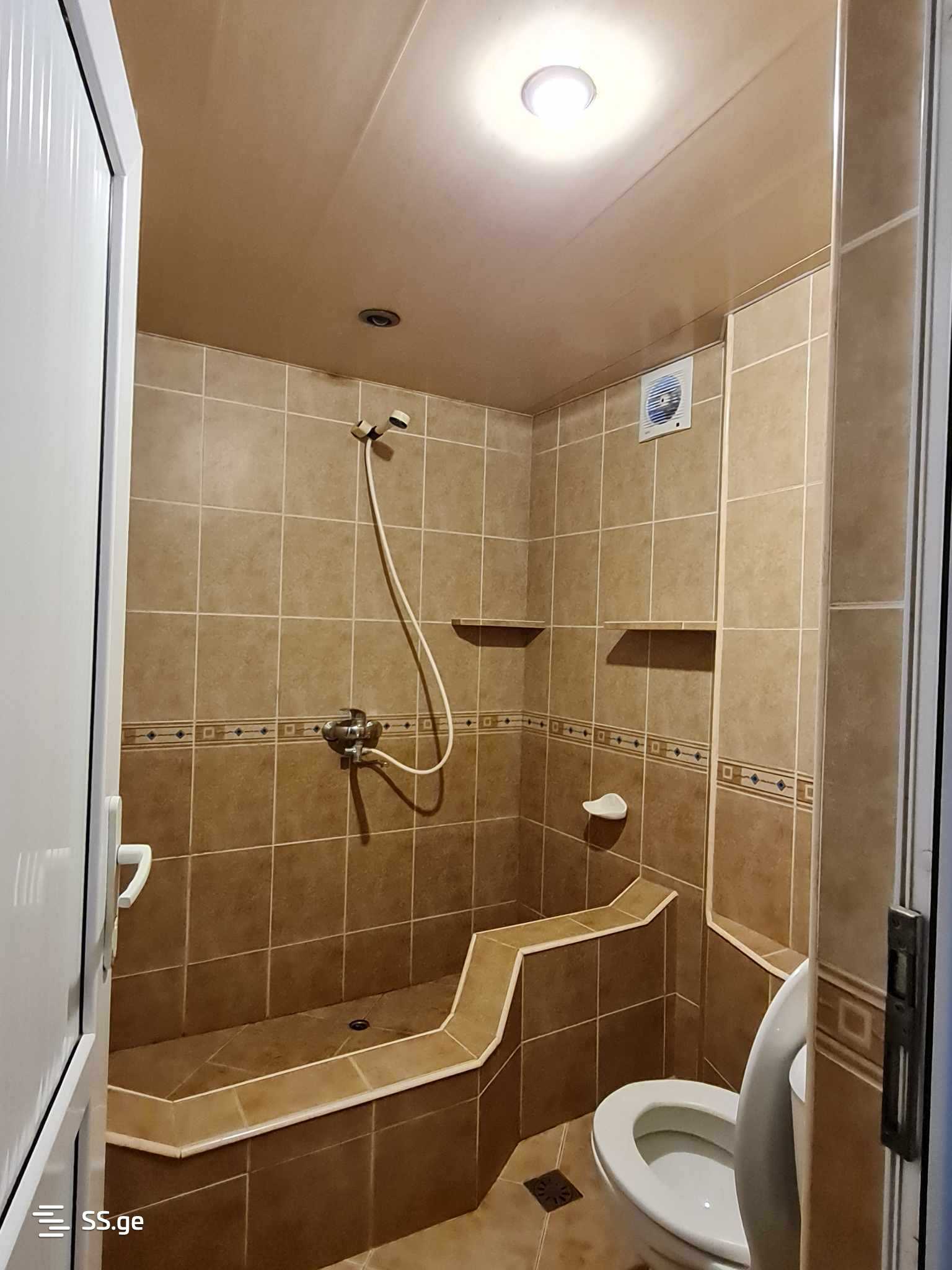2 Room Private House For Rent. Kutaisi view 9