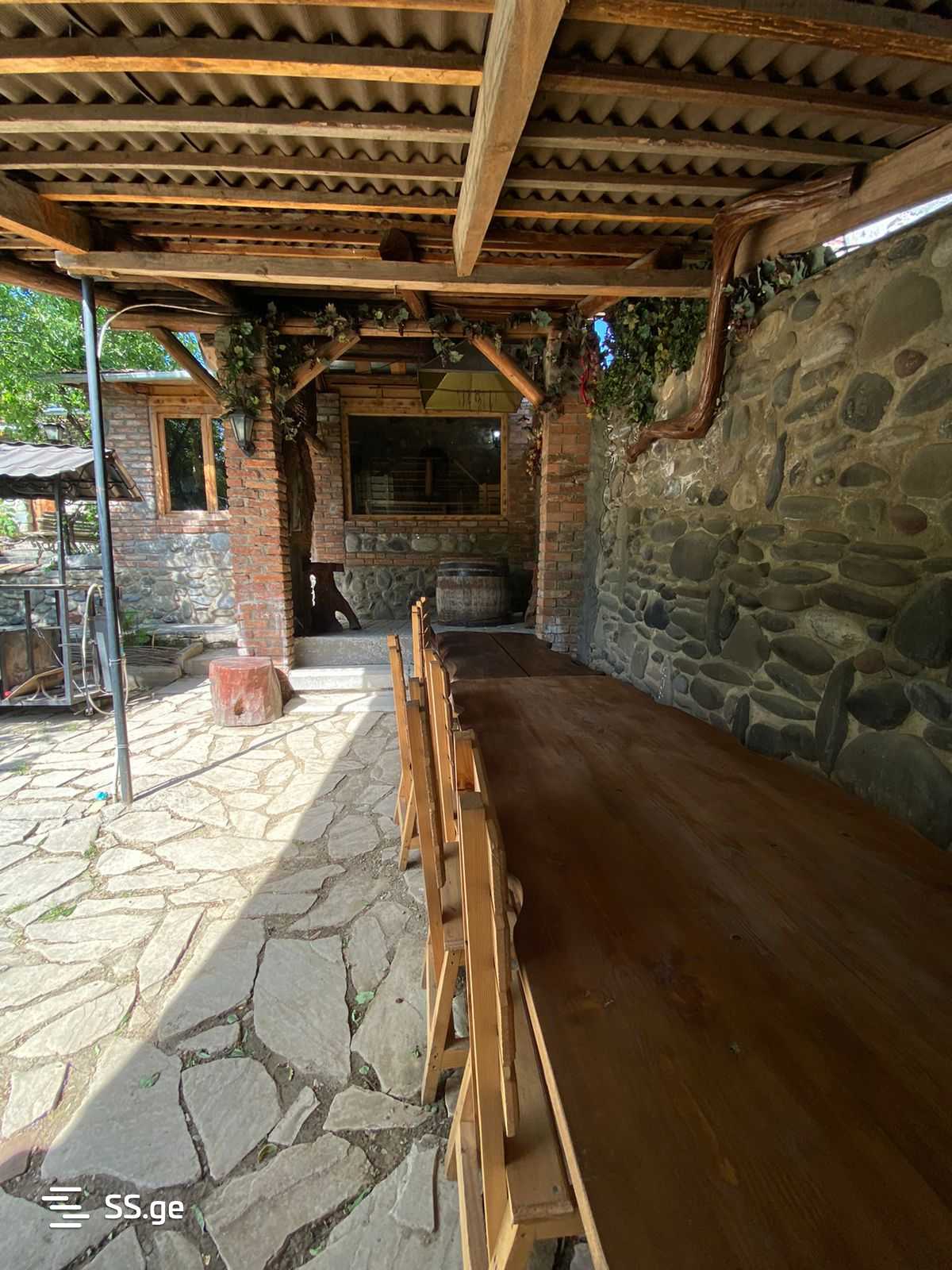 3 Room Summer Cottage Daily Rent. Avchala, 9 of 10