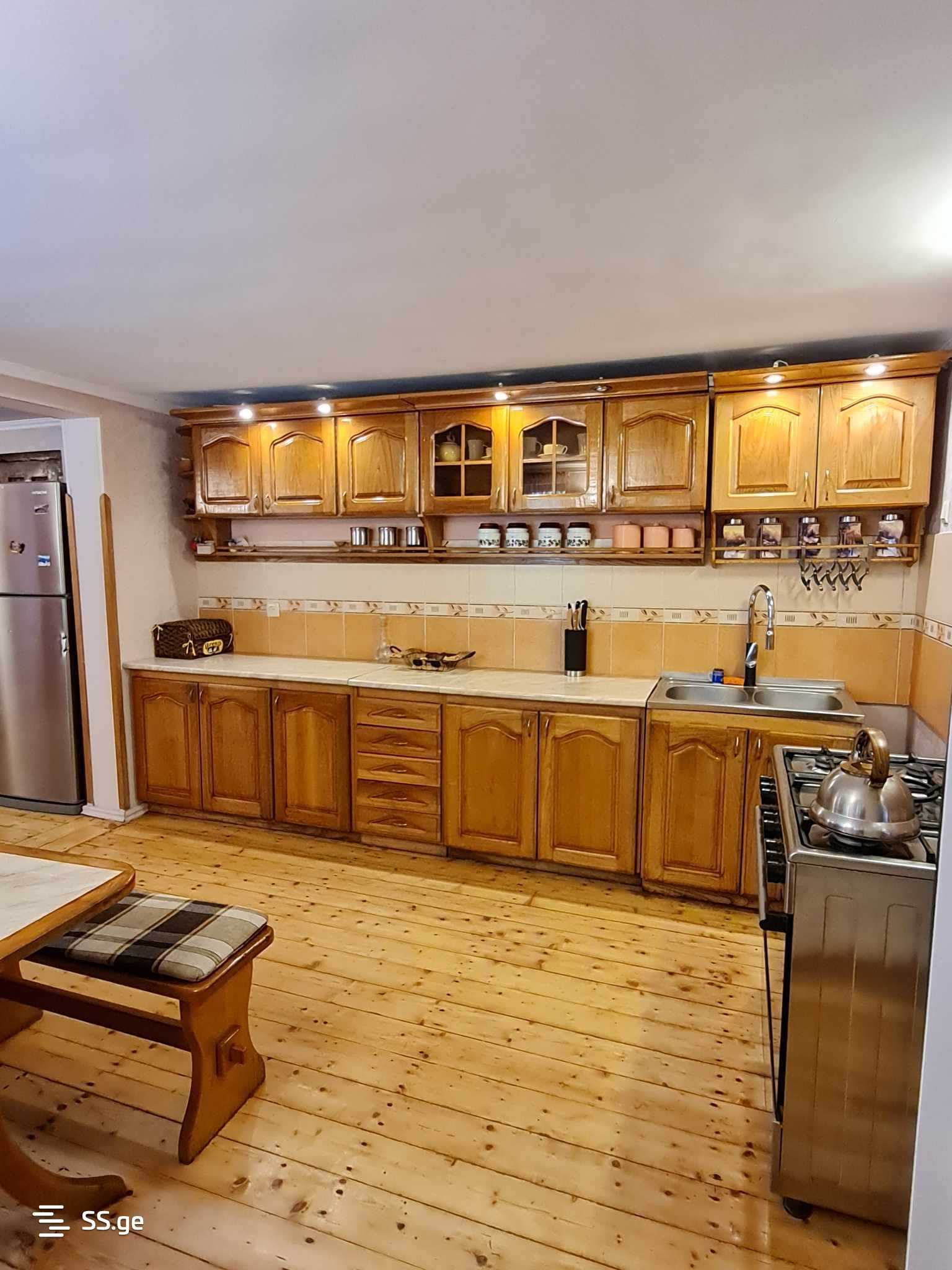 2 Room Private House For Rent. Kutaisi view 1