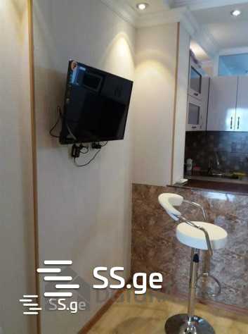 3 Room Flat For Rent. Batumi view 4
