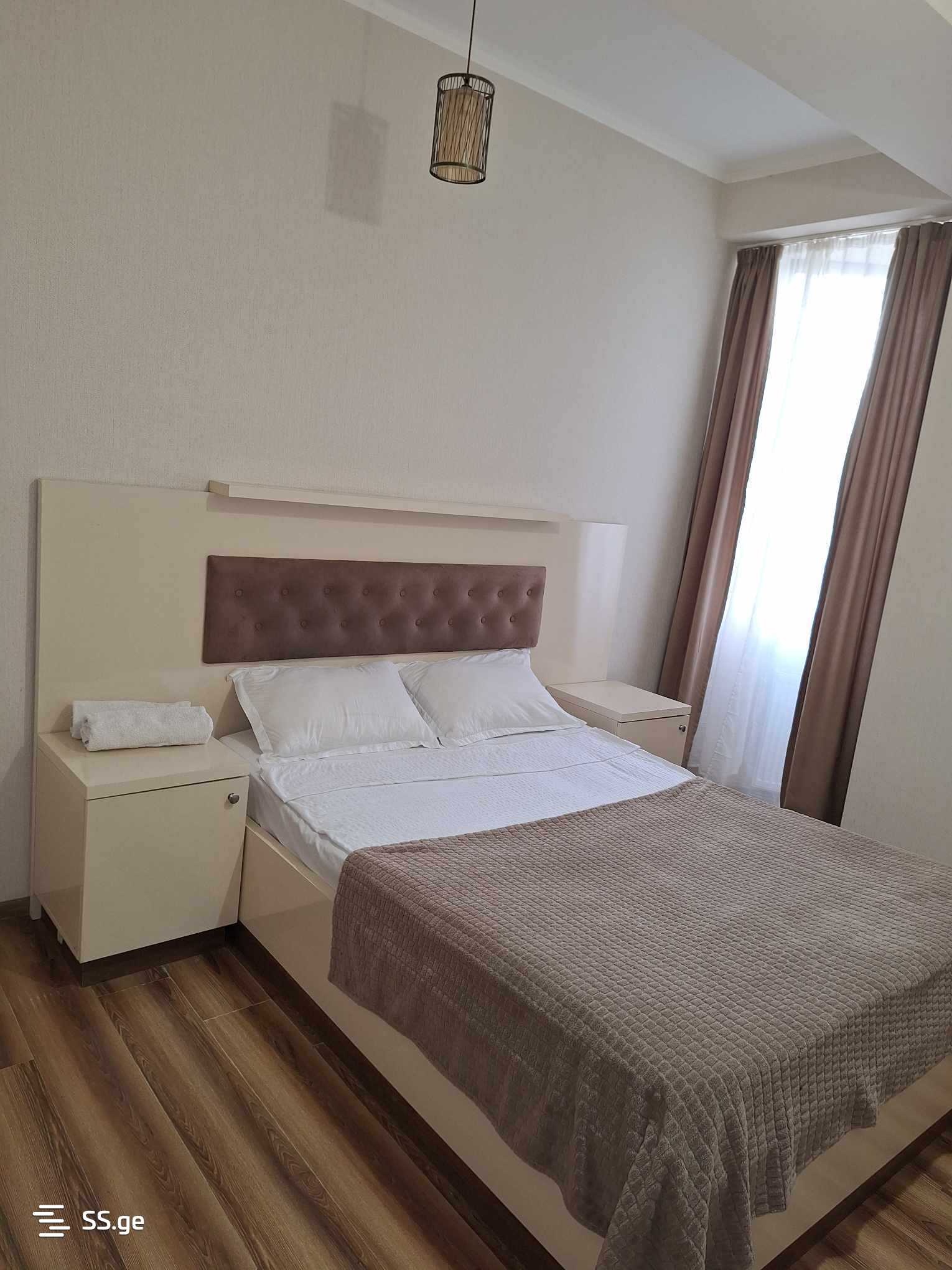 2 room Flat Daily rent. Gldani - Ansicht 3