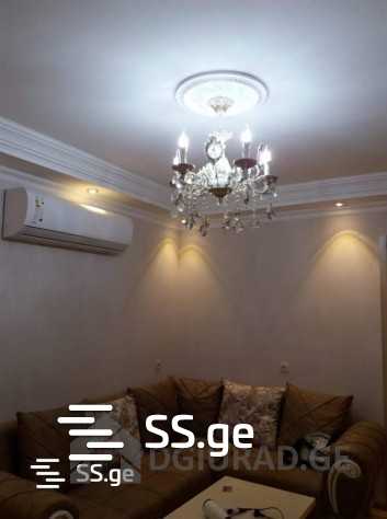 3 Room Flat For Rent. Batumi view 3