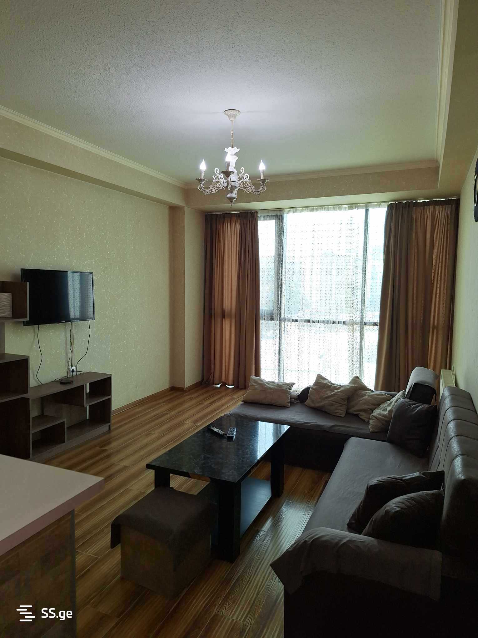 2 room Flat Daily rent. Gldani - Ansicht 2